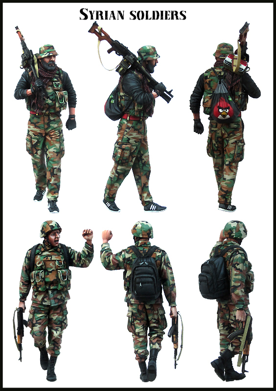 Unpainted 1/35 Stalker Metro Soldier Military Resin Figure Model Kit Unassembled 