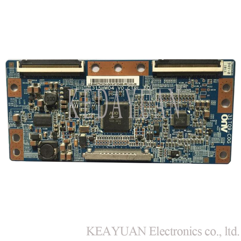 free shipping 100% test work original  for  T315HW04 V0 CTRL BD 31T09-C0G Logic Board ► Photo 1/1