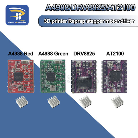 DRV8825 StepStick Motor Driver Module New 3D Printer RAMPS 1.4 Control Board