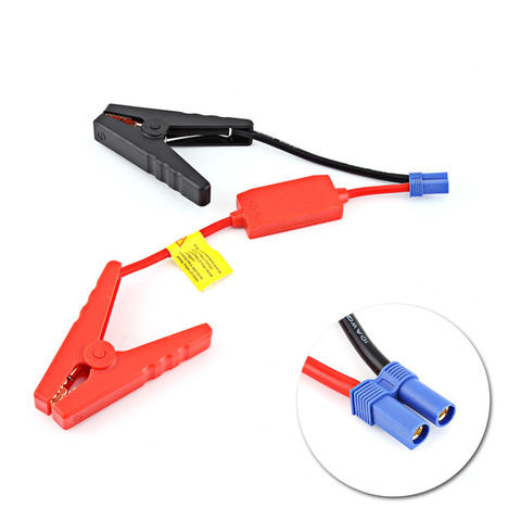 Plug Connector Emergency Lead Cable Booster Cable For Auto Car Battery Connection Jumper Jump Start Prevent Reverse Charge New ► Photo 1/6