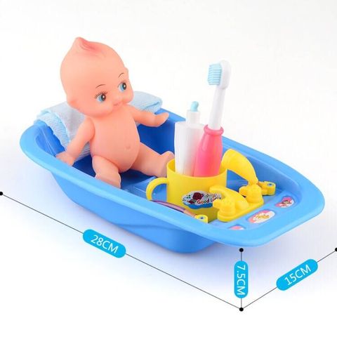 Baths Kid Washing Baby Toys, Plastic Bathtub For Babies