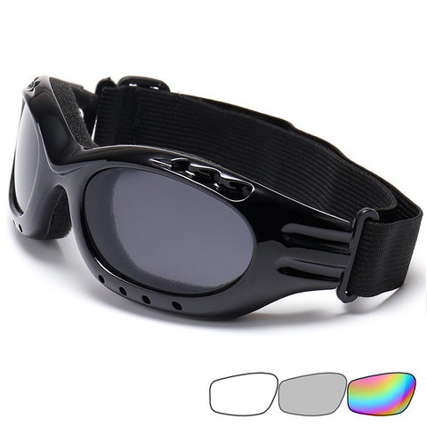 2022 Cycling Glasses Windproof Outdoor Sport Eyewear motocross Sunglasses snowboard Goggles ski googles UV400 for Men Women ► Photo 1/6