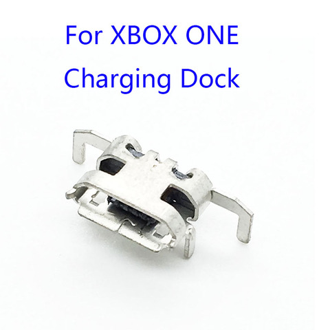 100PCS For XBOX ONE Socket Port USB Charging Connector Repair Parts ► Photo 1/5
