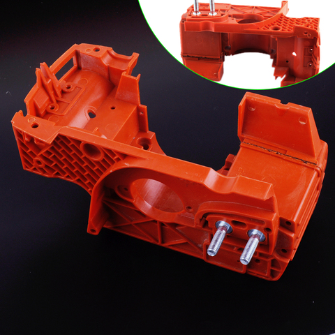 LETAOSK Crankcase Engine Housing Oil Tank Fit for HUSQVARNA 137 142 Chainsaw Part 530071991Accessories ► Photo 1/4
