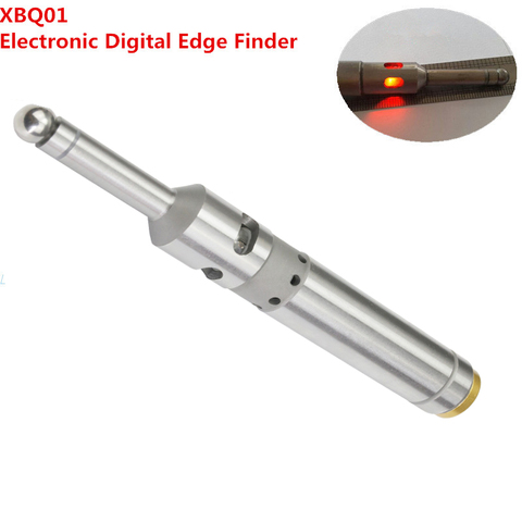 Precision Electronic Digital Edge Finder With LED and Sound End Mill Milling CNC Machine Tools Accessories ► Photo 1/6