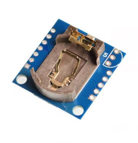 Tiny RTC I2C modules 24C32 memory DS1307 clock RTC module (without battery) good quality low price ► Photo 1/3