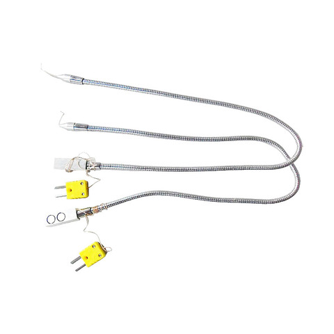 LY TS1 Omega K-Type Magnet TC Thermocouple Wire Holder Jig Temperature Sensor For BGA rework stations ► Photo 1/4