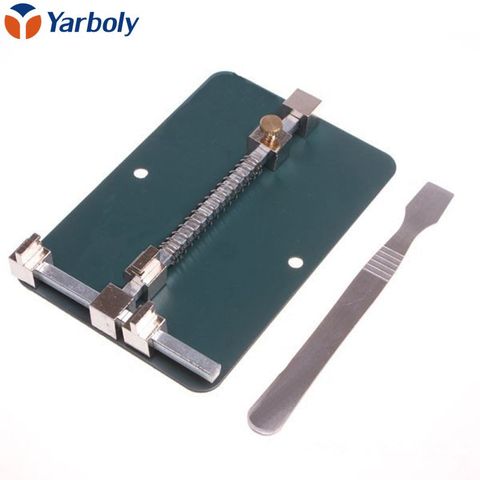 Universal PCB Holder Fixtures Jig Stand For iPhone Cell Phone Mobile Phone SMT Repair Soldering Iron Rework Tool ► Photo 1/2