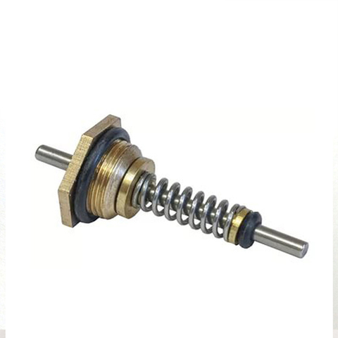 50pcs/ Lot Water heater valve assembly sensor / water linkage valve thimble / Hex nut spring needle M12 41mm ► Photo 1/1