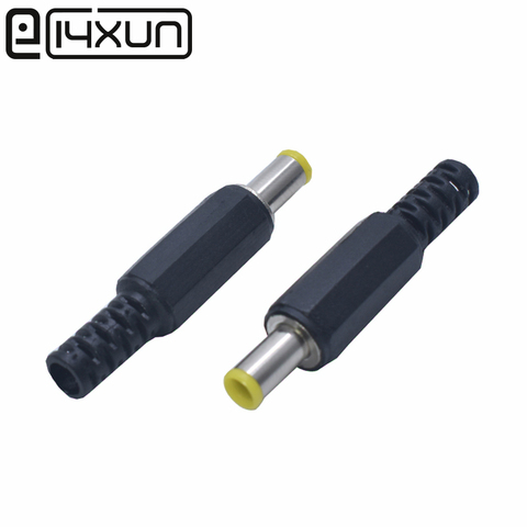 2pcs 5.0 * 3.0mm 5.0*3.0 DC Power Male Plug Jack Adapter Connector plug For Samsung RC420 R700 N140 N145 305V4A Series Laptops ► Photo 1/6