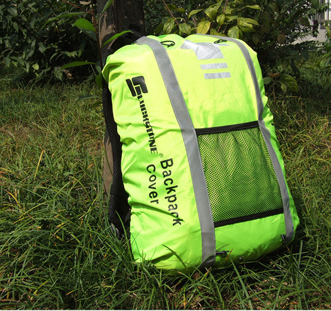 Outdooor Cycling Sports Bags Covers Ultralight Waterproof Dustproof Backpack Coating Reflective Travel Kits ► Photo 1/1