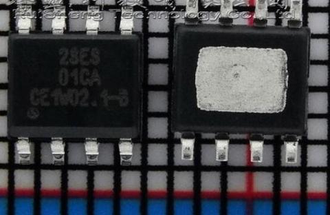 2pcs XT2052Y2ASR-G SOP8 Mark 2SES IC CHIP ► Photo 1/1