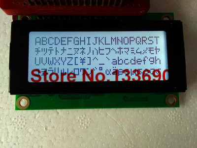 5v 20X4 2004 204 character LCD display module Gray FSTN LCD universal Module for 51 mcu stm32 3D printer support IIC I2C ► Photo 1/1