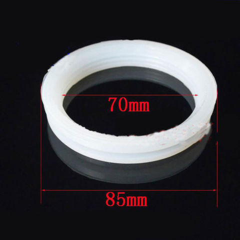 10pcs 70mm inner diameter solar silicone silica gel seal washer o ring gasket ► Photo 1/1