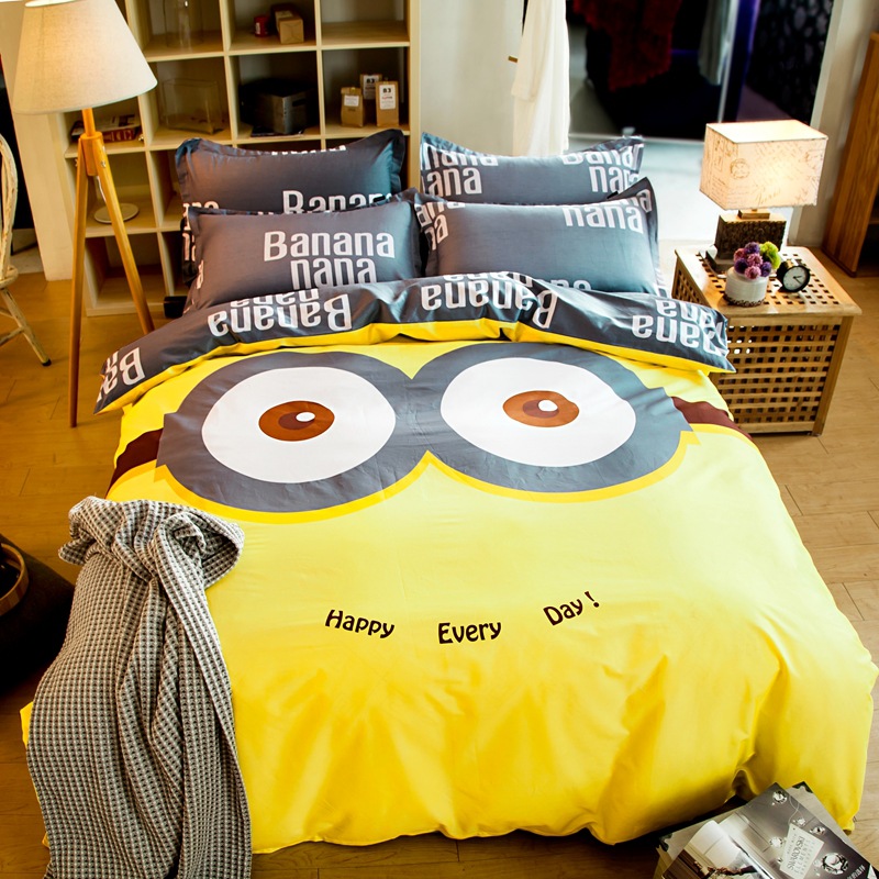 Aliexpress Er, Minion Bed In A Bag Twin