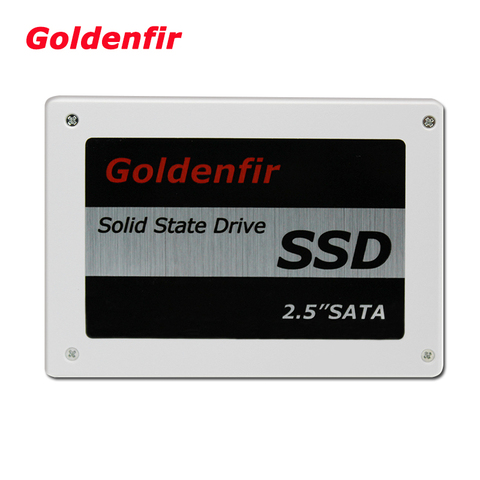 Goldenfir Internal newest SSD 60GB 120GB 240GB  Drive Disk SSD 128gb 480gb for PC OEM  logo serial number ► Photo 1/6