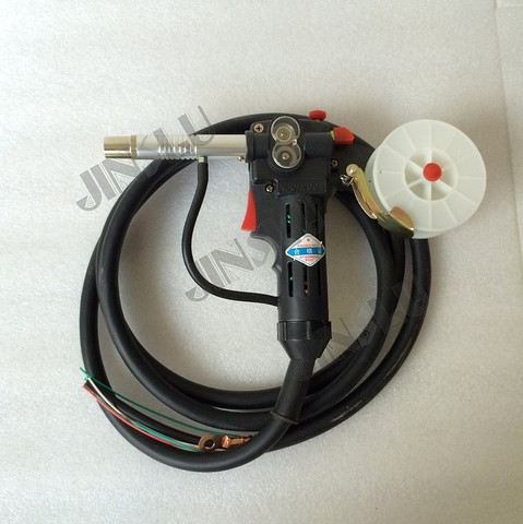 MIG MAG Welding Torch Spool Gun NBC-200 180A 3M  ► Photo 1/1