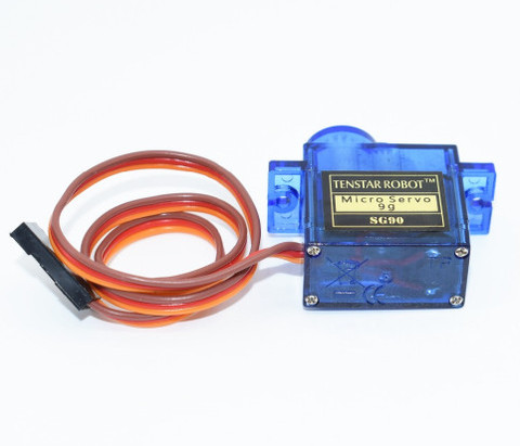 1PCS Pro 9g micro servo for airplane aeroplane 6CH rc helcopter kds esky align helicopter sg90 ► Photo 1/3