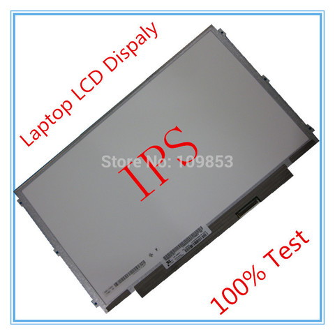 Original NEW 12.5'' Laptop lcd screen IPS Display for LENOVO S230U K27 K29 X220 X230 LP125WH2 SLT1 LP125WH2-SLB3 LP125WH2-SLB1 ► Photo 1/6