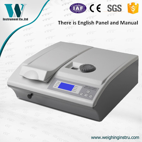 CE ROHS Model 721 Visible Spectrophotometer ► Photo 1/1