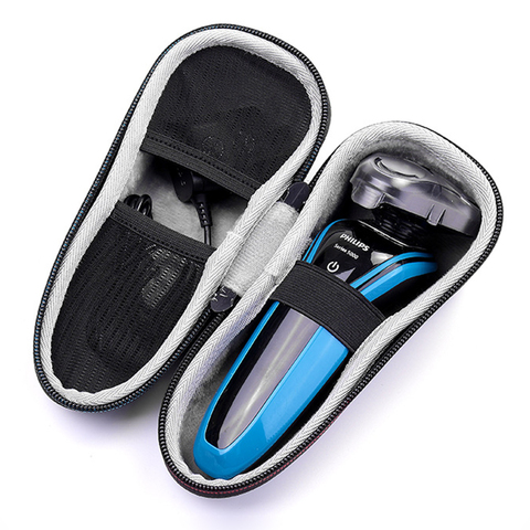 New EVA Hard Electric Shaver Travel Box Carry Case for Philips Razor Trimmer 1000 3000 5000 S5530 S5420 S5320 S5130 S1510 S3580 ► Photo 1/6