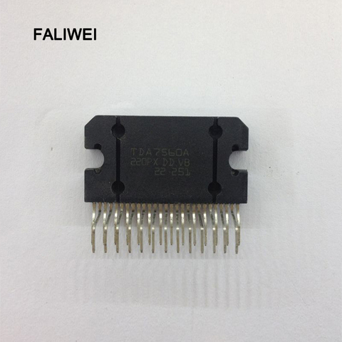 1PCS/LOT   TDA7560A  ZIP27  Power amplifier chip   good quality ► Photo 1/1