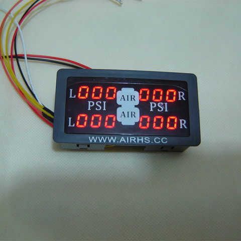 Customized 4 sets of pressure display table ► Photo 1/6