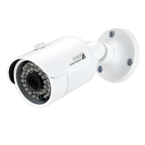 SMTKEY 48V POE 2.0MP Onvif HD 1080P IP Camera SONY IMX 323 Outdoor Waterproof CCTV 5MP H.265+ Network  IP Bullet Camera ► Photo 1/6