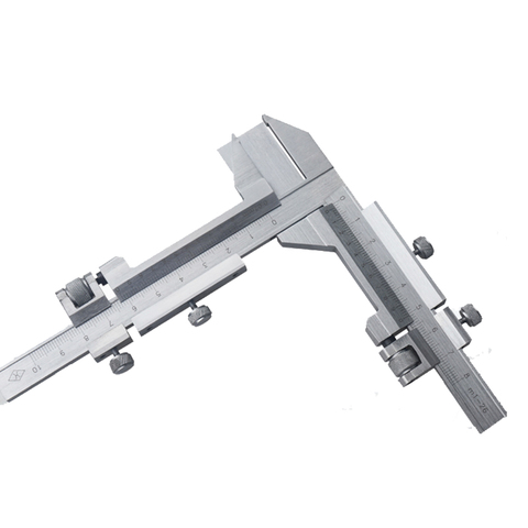 M1-16 Gear Tooth Caliper Toothed Wheel Measure Precision Vernier Caliper Gauge Paquimetro Pie De Rey ► Photo 1/5