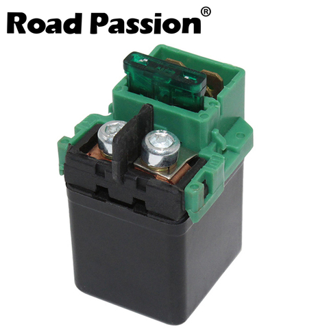 Road Passion 10 Motorcycle Starter Solenoid Relay Ignition Switch For HONDA CBR250 CB1000 CB1300 CB250 CB400SF CB400VTEC ► Photo 1/5
