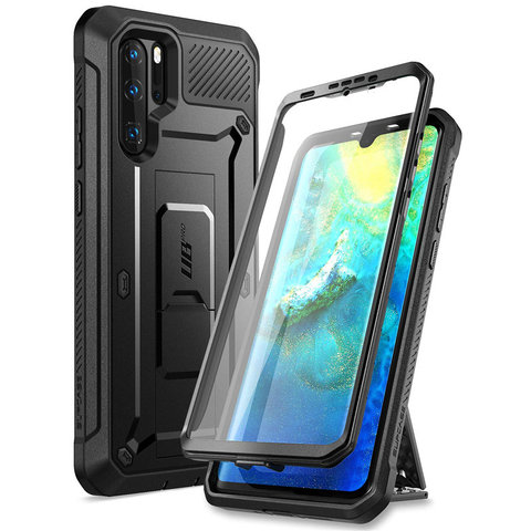 SUPCASE For Huawei P30 Pro Case (2022 Release) UB Pro Heavy Duty Full-Body Rugged Case with Built-in Screen Protector+Kickstand ► Photo 1/6