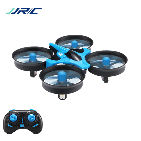 Newest Mini Drone JJRC H36 RC Micro Quadcopters 2.4G 6 Axis With Headless Mode One Key Return Helicopter Vs H8 Dron Best Toys ► Photo 1/6