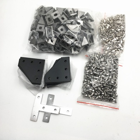 Funssor BLV mgn Cube Frame hardware kit   For DIY CR10 Anet E12 3D Printer ► Photo 1/4