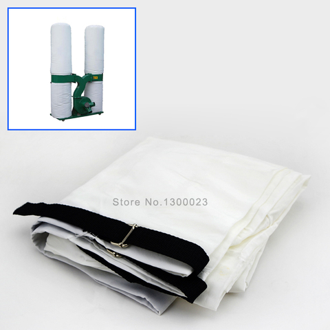 1pc Dust collector Bag carpenter dust collection woodworking Pocket filter Cloth bags ► Photo 1/3