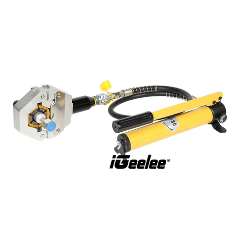 iGeelee IG-7842B Manual Hydraulic Hose Crimping Tool for Repair Air Conditioner Pipes ► Photo 1/1
