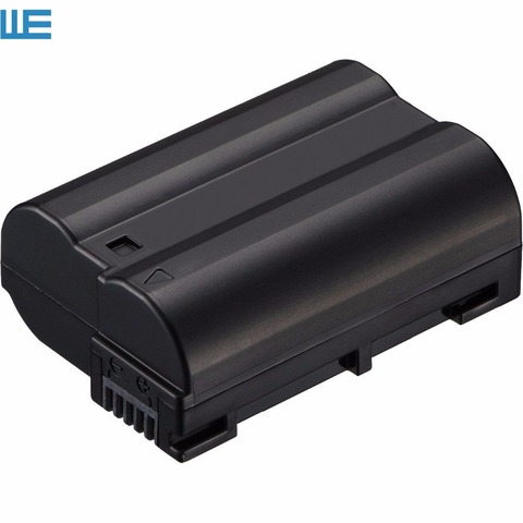 EN-EL15 ENEL15 EL15 Full Decoded Battery for Nikon D500,D600,D610,D750,D7000,D7100,D7200,D800,D850,D810,D810A,1 V1,Z6,Z7. ► Photo 1/4