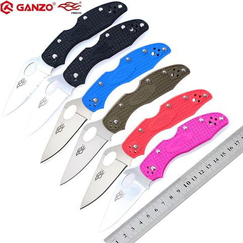 Firebird Ganzo F759M 58-60HRC 440C blade Pocket folding knife tactical tool Survival knife outdoor camping tool EDC Pocket Knife ► Photo 1/6