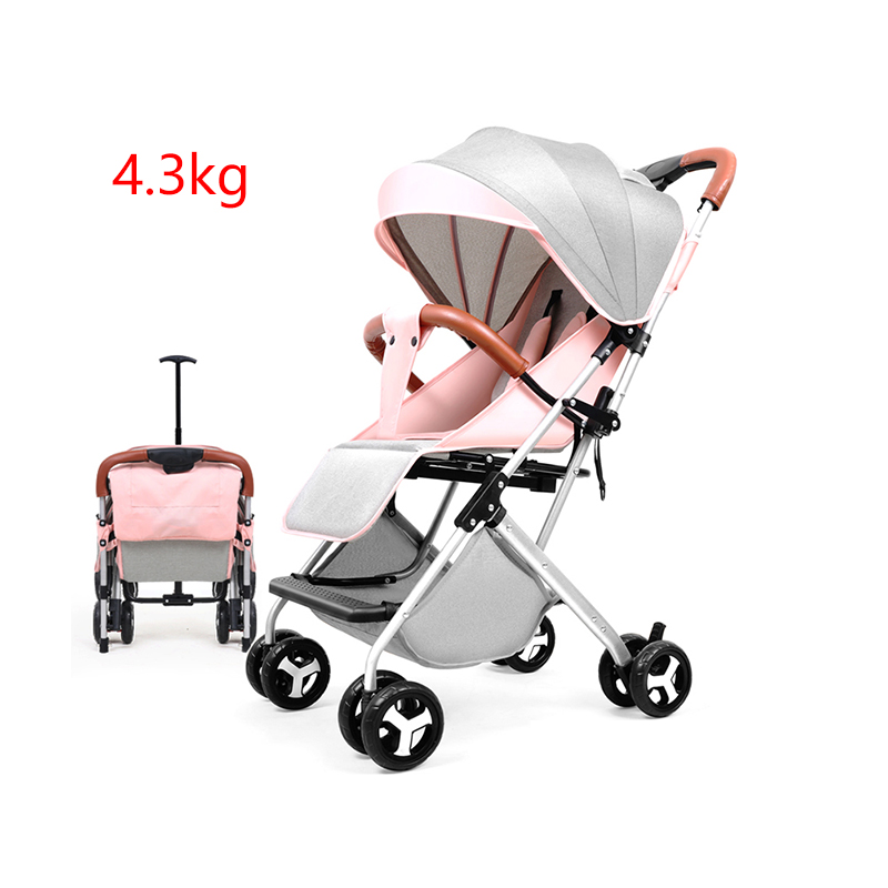 Buy Online Lightweight Baby Stroller Folding Baby Stroller Travel Baby Carriage Umbrella Carts Can Sit And Lie Fourwheel Trolley 4 3kg Alitools Buy Online Lightweight Baby Stroller Folding Baby Stroller Travel Baby Carriage Umbrella Carts Can Sit And Lie Fourwheel Trolley 4 3kg Alitools