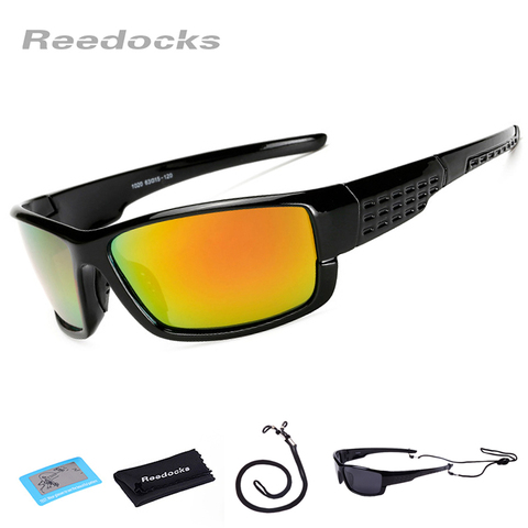 Reedocks New Sunglasses Men Polarized Sport Fishing Glasses Women Camping Hiking Goggles Driving Cycling Glasses Fishing Eyewear ► Photo 1/6