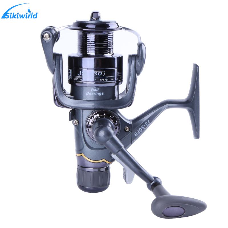 Fishing Reel Carp Spinning Reel Carbon Front and Rear Drags 3BB Reel 20RF 