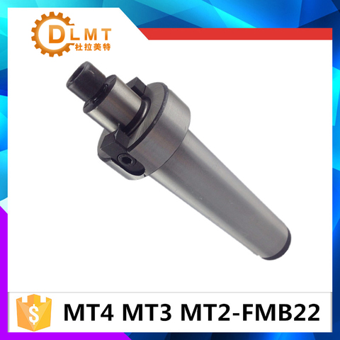 MT3 FMB22 M12  Combi Shell Mill Arbor Morse Taper Tool Holder ► Photo 1/4