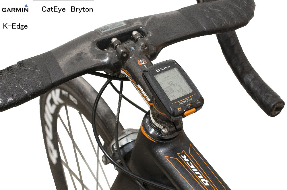 Bike Stem Extension Mount Holder GPS Garmin Edge MTB Road Bicycle Supplies 