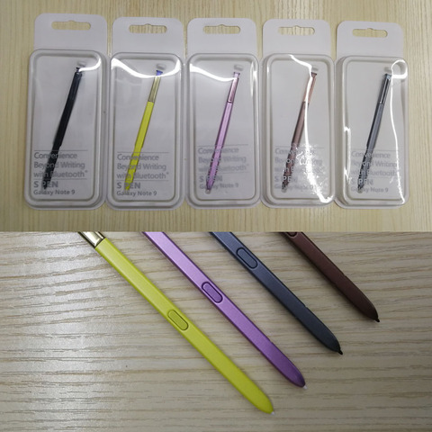 Original New Touch Stylus S Pen For Samsung Galaxy Note 9 Note9 N960 N960F N960P With Bluetooth Function with logo ► Photo 1/4