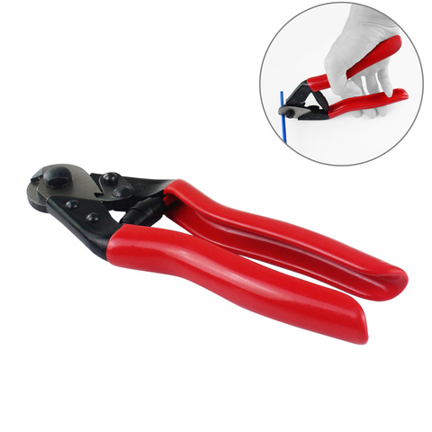 Bike Brake Cable Cutter Bicycle Shift Cable Plier Derailleur Shifter Inner Cable Nipper Repair Tools ► Photo 1/6