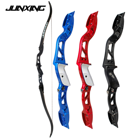 3 Color 20-36Lbs American Hunting Bow Recurve Bow Black/Red/Blue Archery with Sight and Arrow Rest for Outdoor Hunting/Shotting ► Photo 1/6