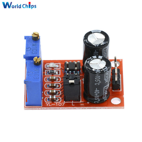 1Pcs NE555 Pulse Generator Frequency Duty Cycle Adjustable Module Square/Rectangular Wave Stepping Motor Driver LED Indicator 5V ► Photo 1/1