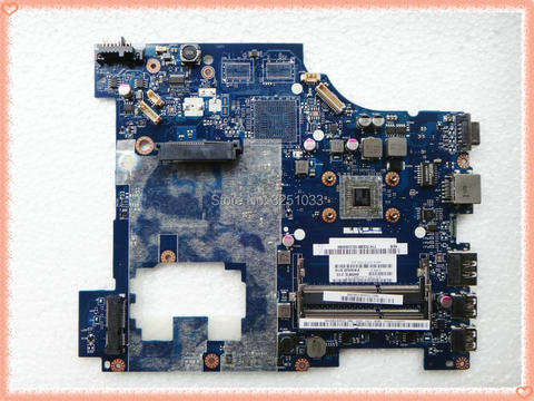 for Lenovo G575 Notebook PAWGD LA-6757P laptop motherboard G575GX Notebook DDR3 fully tested free shipping ► Photo 1/4
