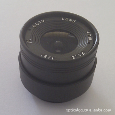 HOT SALE F1.2 4mm 1/3