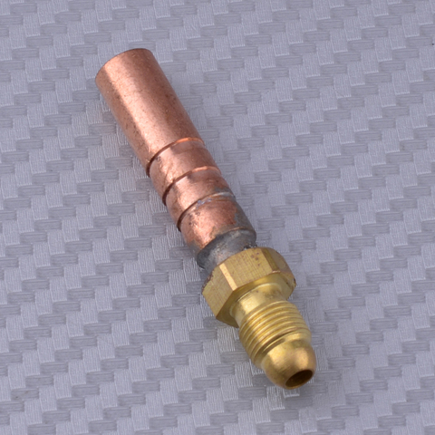 LETAOSK TIG Welding Torch WP-9 WP-17 WP-24 Gas Electric Integrated Cable Front Connector ► Photo 1/3