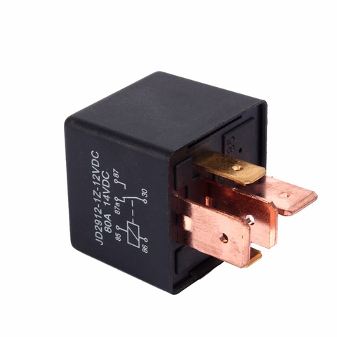 5 Pin Relay DC 12V 80A AMP Split Charge for Car Vehicle Automotive Van Boat Truck ► Photo 1/6